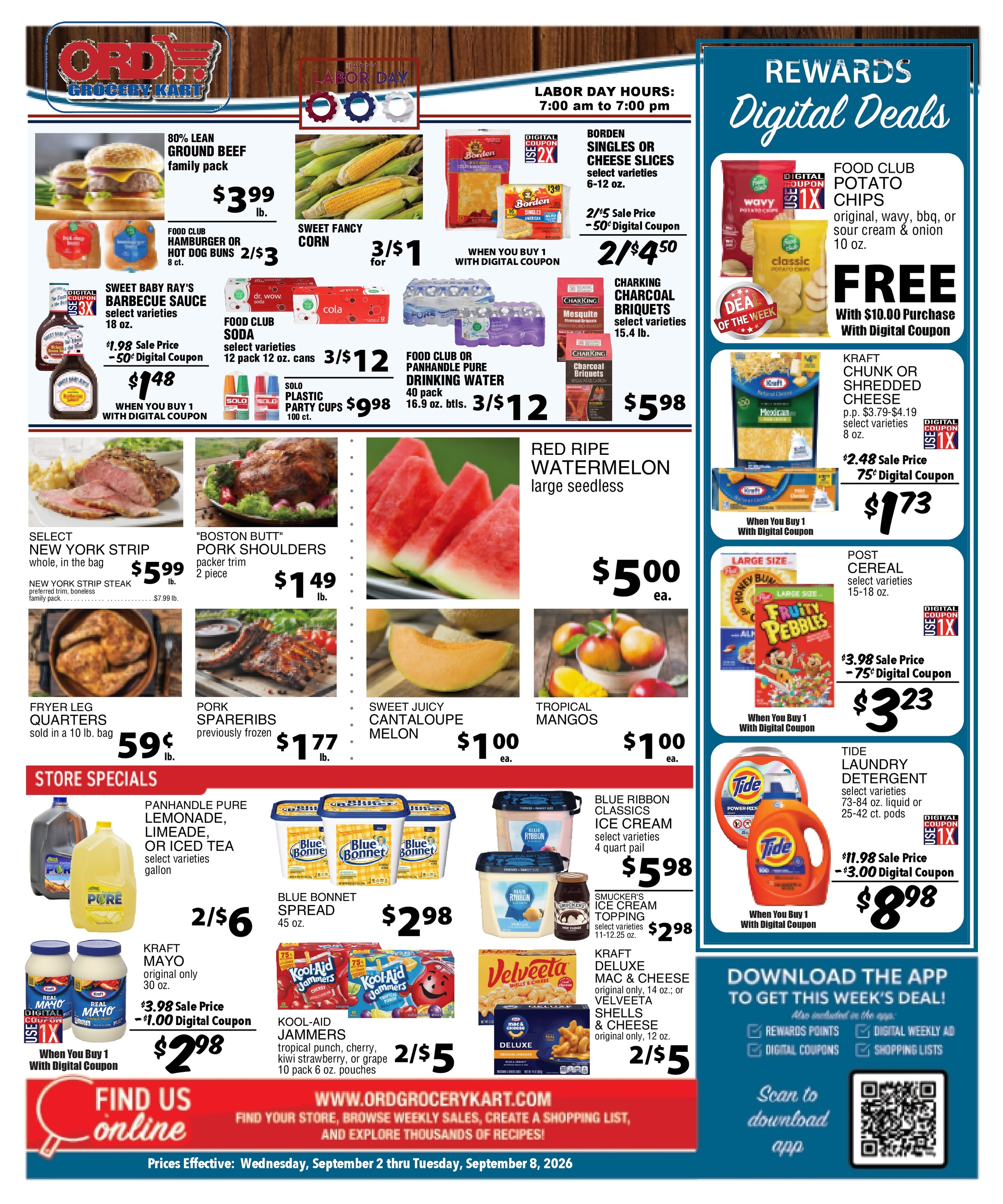 Ad page image